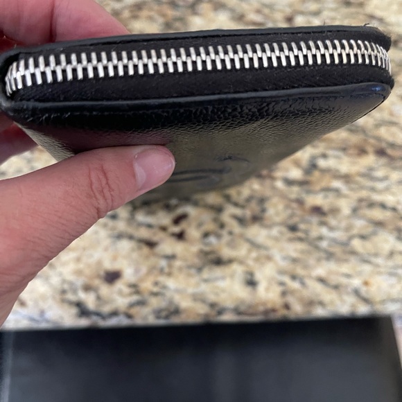 Vintage Chanel Cavier Wallet - Picture 3 of 10